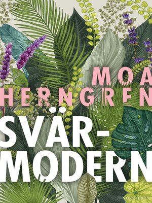 cover image of Svärmodern